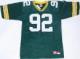 NFL グッズ "DeadStock" NIKE レプリカフットボールジャージ#92 レジー・ホワイト/Reggie White (緑)/GreenBay Packers(グリンベイ パッカーズ)