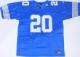 NFL グッズ "DeadStock" NIKE レプリカフットボールジャージ#20 バリー・サンダース/Barry Sanders (青)/Detroit Lions(デトロイト ライオンズ)