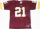 NFL グッズ "DeadStock" NIKE レプリカフットボールジャージ#21 ディオン・サンダース/Deion Sanders (エンジ)/Washington Redskins(ワシントン レッドスキンズ)