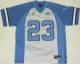 NCAA カレッジグッズ "限定モデル" NIKE レプリカフットボールジャージ2 #23(白色/水色)/North Carolina Tar Heels(ノースカロライナ大学 ターヒールズ)