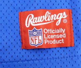 NFL グッズ 80'S-90'S DeadStock Vintage Rawlings Jersey #16 Chuck Long ( チャック・ロング ) / Detroit Lions ( デトロイト ライオンズ )