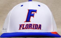 フロリダ ゲイターズ グッズ ナイキ '14 サイドライン カンファレンス レガシー スウースフレックス CAP(白/ドライフィット) / Florida Gators