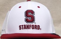 スタンフォード カーディナルス グッズ ナイキ '14 サイドライン カンファレンス レガシー スウースフレックス CAP(白/ドライフィット) / Stanford Cardinals