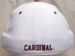 スタンフォード カーディナルス グッズ ナイキ '14 サイドライン カンファレンス レガシー スウースフレックス CAP(白/ドライフィット) / Stanford Cardinals