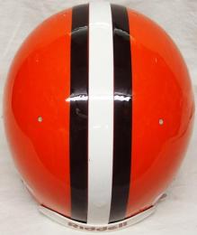 クリーブランド・ブラウンズ グッズ リデル ヴィンテージ VSR-1 オーセンティック ヘルメット 1975〜2005 / NFL Riddell Vintage Authentic VSR-1 Helmet Cleveland Browns 1975〜2005