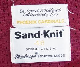 フェニックス カージナルス グッズ サンドニット 90's ヴィンテージ オーセンティックジャージ#30(カーディナル)/ Phoenix Cardinals