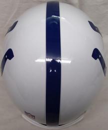 インディアナポリス・コルツ グッズ リデル ヴィンテージ VSR-4 オーセンティック ヘルメット 1995〜2003 / NFL Riddell Vintage Authentic VSR-4 Helmet Indianapolis Colts 1995〜2003