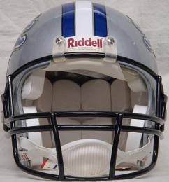 デトロイト・ライオンズ グッズ リデル ヴィンテージ VSR-4 オーセンティック ヘルメット 2003〜2008 / NFL Riddell Vintage Authentic VSR-4 Helmet Detroit Lions 2003〜2008