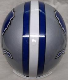 デトロイト・ライオンズ グッズ リデル ヴィンテージ VSR-4 オーセンティック ヘルメット 2003〜2008 / NFL Riddell Vintage Authentic VSR-4 Helmet Detroit Lions 2003〜2008