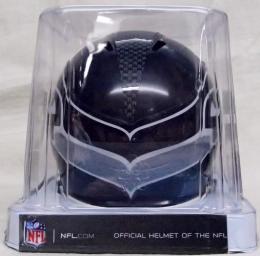 シアトル・シーホークス グッズ リデル レボリューション スピード レプリカ ミニヘルメット / NFL グッズ Seattle Seahawks Revolution Speed Mini Football Helmet