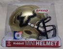 サウス フロリダ・ブルズ グッズ リデル レボリューション スピード レプリカ ミニヘルメット / NCAA グッズ South Florida Bulls Riddell Revolution Speed Mini Helmet