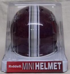 トロイ・トロージャンズ グッズ リデル レボリューション スピード レプリカ ミニヘルメット / NCAA グッズ Troy Trojans Riddell Revolution Speed Mini Helmet