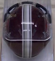 トロイ・トロージャンズ グッズ リデル レボリューション スピード レプリカ ミニヘルメット / NCAA グッズ Troy Trojans Riddell Revolution Speed Mini Helmet