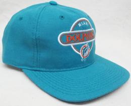 マイアミ ドルフィンズ グッズ スポーツ スペシャリティーズ サークル ヴィンテージ スナップバック キャップ (アクア) / Miami Dolphins Sports Specialties Circle Vintage SnapBack CAP