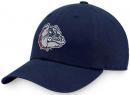 ゴンザガ ブルドックス キャップティベーティング NCAA BL スラウチ CAP (紺)/ Gonzaga Bulldogs