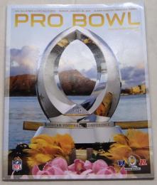 NFL グッズ PRO BOWL "2011 (2011プロボウル)オフィシャル ゲーム プログラム