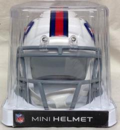 バッファロー ビルズ グッズ リデル レボリューション スピード レプリカ ミニヘルメット 2011〜/ NFL グッズ Buffalo Bills Revolution Speed Mini Football Helmet 2011〜