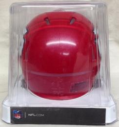 カンザスシティ・チーフス グッズ リデル レボリューション スピード レプリカ ミニヘルメット / NFL グッズ Kansas City Chiefs Revolution Speed Mini Football Helmet