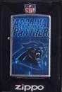 [ NFL ZIPPO LIGHTER ] NFL グッズ ストックプログラム ZIPPOライター / Carolina Panthers ( カロライナ パンサーズ )