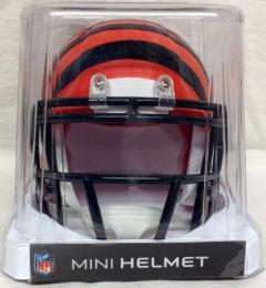 シンシナティ・ベンガルズ グッズ リデル レボリューション スピード レプリカ ミニヘルメット/ NFL グッズ Cincinnati Bengals Revolution Speed Mini Football Helmet
