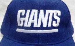 New York Giants Sports Specialties Script Vintage SnapBack Cap / ニューヨーク ジャイアンツ スポーツスペシャリティーズ スクリプト ヴィンテージ スナップバック キャップ