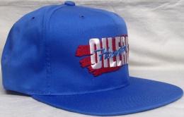 Houston Oilers New Era Vintage TWILL THREE LINE SnapBack Cap / ヒューストン オイラーズ ニューエラ ヴィンテージ ツイル3本線　スナップバック キャップ