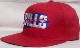 Buffalo Bills New Era Vintage TWILL THREE LINE SnapBack Cap / バッファロー ビルズ ニューエラ ヴィンテージ ツイル3本線　スナップバック キャップ