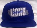 Detroit Lions New Era Vintage TWILL THREE LINE SnapBack Cap / デトロイト ライオンズ ニューエラ ヴィンテージ ツイル3本線　スナップバック キャップ