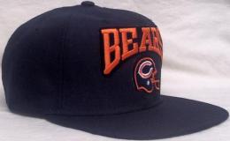 Chicago Bears New Era Vintage SnapBack Cap "Helmet"/ シカゴ ベアーズ ニューエラ ヴィンテージ スナップバック キャップ "ヘルメット柄"
