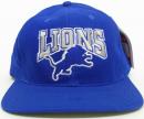 デトロイト ライオンズ グッズ リーボック ヴィンテージ プロライン スナップバック CAP "アーチェドオーバーロゴ"/ Detroit Lions