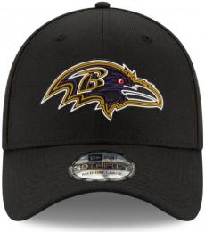 ボルチモア・レイブンズ グッズ ニューエラ NFL '20 サイドライン ドラフト 39 Thirty FLEX CAP / Baltimore Ravens