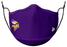 ミネソタ バイキングス ニューエラ サイドライン オンフィールド フェイスカバー(紫)/ Minnesota Vikings