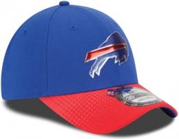 NEW ERA / NewEra ( ニューエラ ) NFL '15 サイドライン ドラフト 39 Thirty FLEX CAP / Buffalo Bills (バッファロー ビルズ )