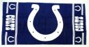 インディアナポリス・コルツ  グッズ '14 ファイバービーチタオル / Indianapolis Colts