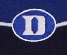 デューク ブルーデビルズ グッズ ナイキ ヴィンテージ サイドライン ブラインドサイドニットCAP (折無版)※(青/黒)/ Duke Blue Devils Nike Vintage Beanie