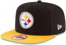ピッツバーグ スティーラーズ グッズ ニューエラ サイドライン Official Original Fit 9FIFTY SNAPBACK CAP / Pittsburgh Steelers