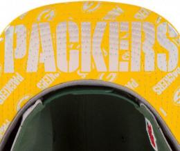 グリーンベイ パッカーズ グッズ ニューエラ サイドライン Official Original Fit 9FIFTY SNAPBACK CAP / Green Bay Packers