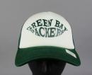 NFL グッズ Reebok オンラインショップ限定販売 レディース用 リップメッシュ Vintage SnapBack CAP/Green Bay Packers(グリンベイ パッカーズ)