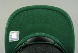 NFL グッズ Reebok オンラインショップ限定販売 レディース用 リップメッシュ Vintage SnapBack CAP/Green Bay Packers(グリンベイ パッカーズ)