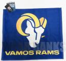 ロサンゼルス ラムズ グッズ NFL ラリータオル/ Los Angeles Rams