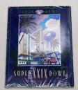 NFL グッズ SUPER BOWL XXIX "1995 (第29回スーパーボウル)オフィシャル ゲーム プログラム