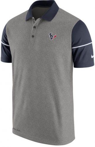 Nike NFL Houston Texans Travel Mesh Dri-Fit T-Shirt
