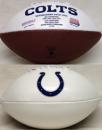 NFLグッズ スーパーボウル ロゴ入り フルサイズ フットボール (2X版)/ Indianapolis Colts ( インディアナポリス コルツ )