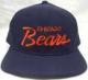 Chicago Bears Sports Specialties Script Vintage SnapBack Cap / シカゴ ベアーズ スポーツスペシャリティーズ スクリプト ヴィンテージ スナップバック キャップ