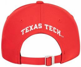 テキサステック レッド レイダース アンダーアーマー クラシック スラウチ CAP (赤)/ Texas Tech Red Raiders