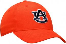 オーバーン タイガース アンダーアーマー クラシック スラウチ CAP (オレンジ)/ Auburn Tigers