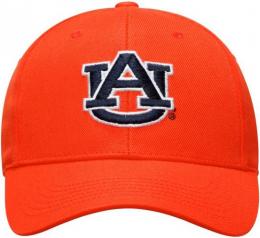オーバーン タイガース アンダーアーマー クラシック スラウチ CAP (オレンジ)/ Auburn Tigers