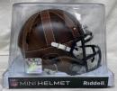 グリーンベイ パッカーズ リデル レボリューション スピード レプリカ ミニヘルメット※1923年版クラシックモデル
