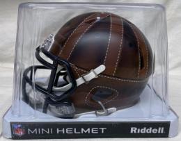 グリーンベイ パッカーズ リデル レボリューション スピード レプリカ ミニヘルメット※1923年版クラシックモデル