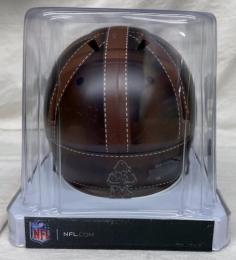 グリーンベイ パッカーズ リデル レボリューション スピード レプリカ ミニヘルメット※1923年版クラシックモデル